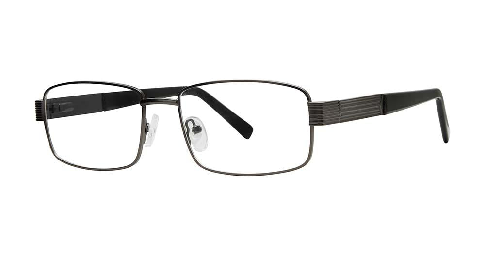 MTTGNMTLBLCK - Matte Gunmetal/Black