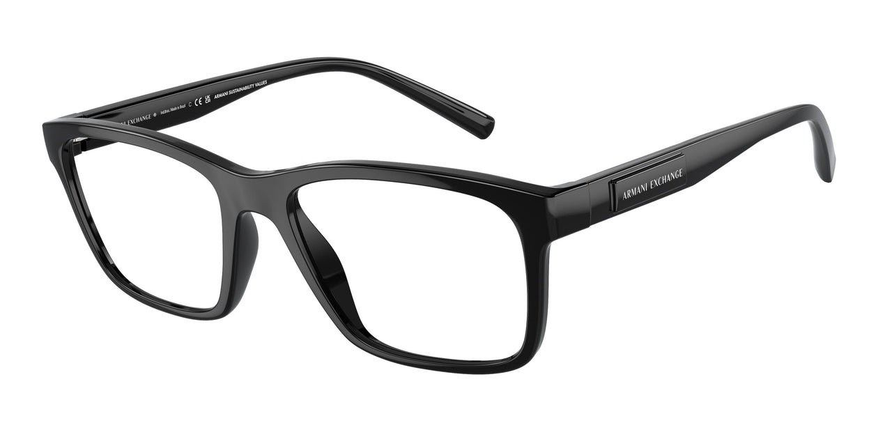 Armani Exchange 3114 Eyeglasses