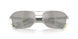 10056G - Silver - Light Grey Mirror Silver