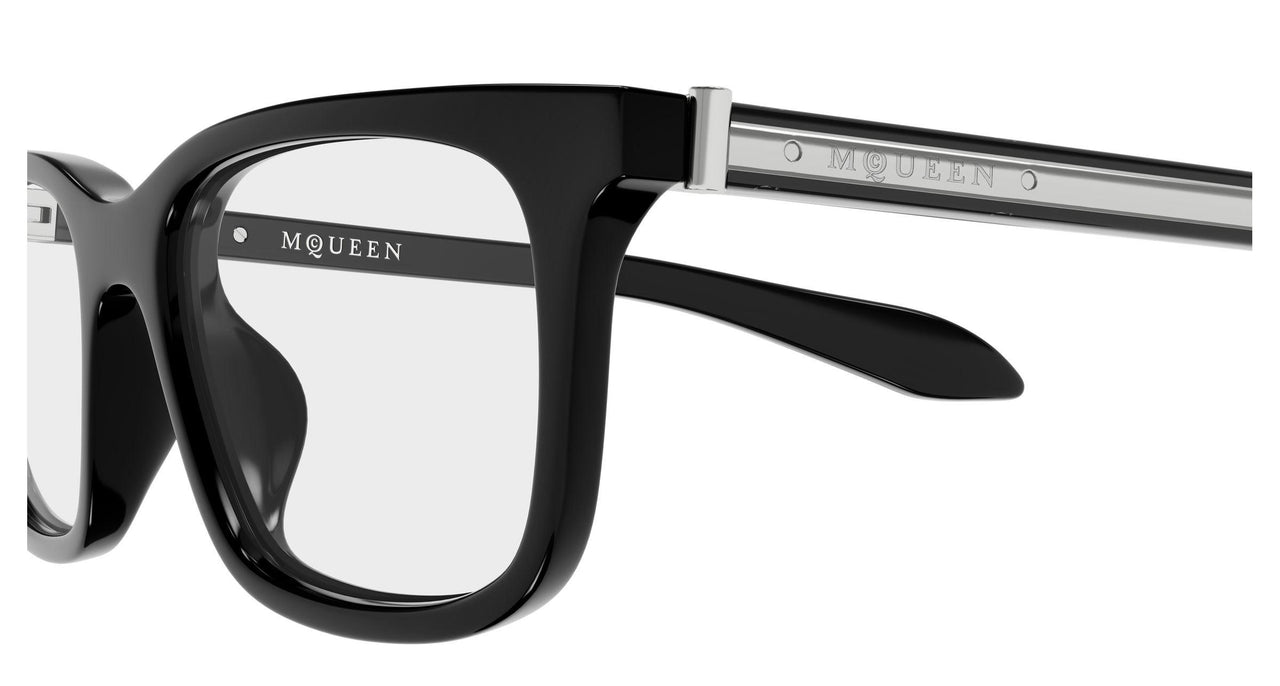 001 - Black - Transparent