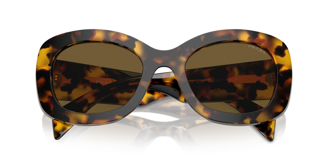 VAU01T - Tortoise - Dark Brown