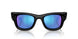 601/55 - Black - Light Green Mirror Blue
