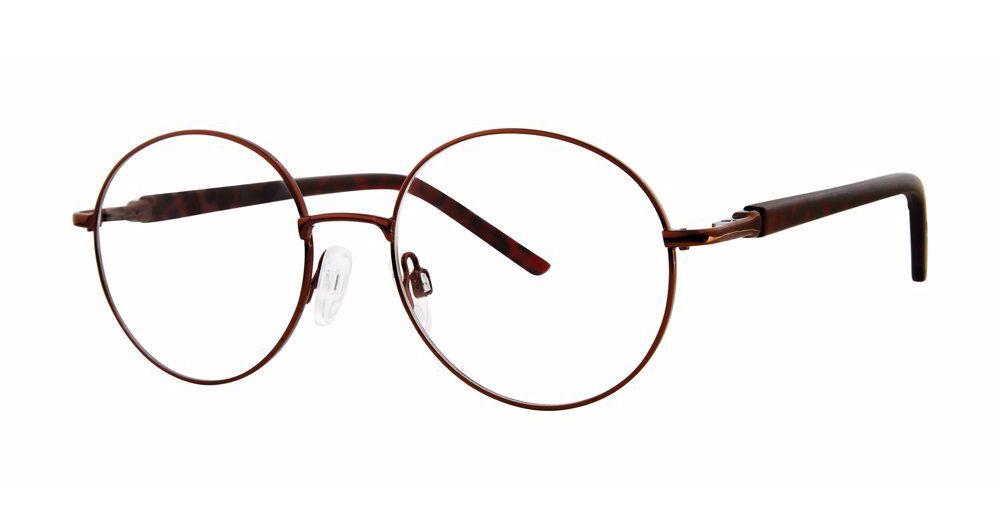 BRWNTRTSMTT - Brown/Tortoise Matte