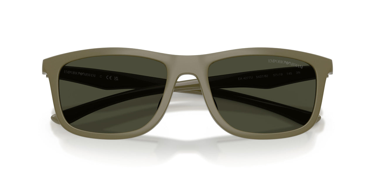 543782 - Brown - Dark Green