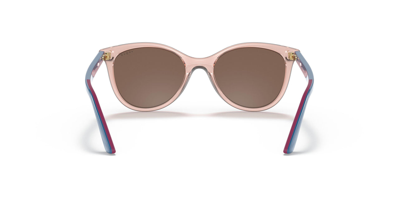 286473 - Pink - Dark Brown