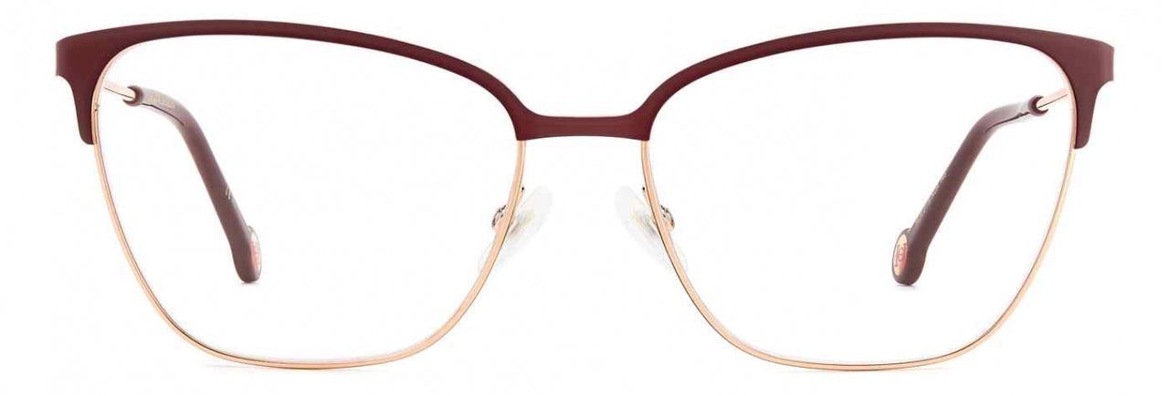 0NOA-00 - GOLD BURGUNDY