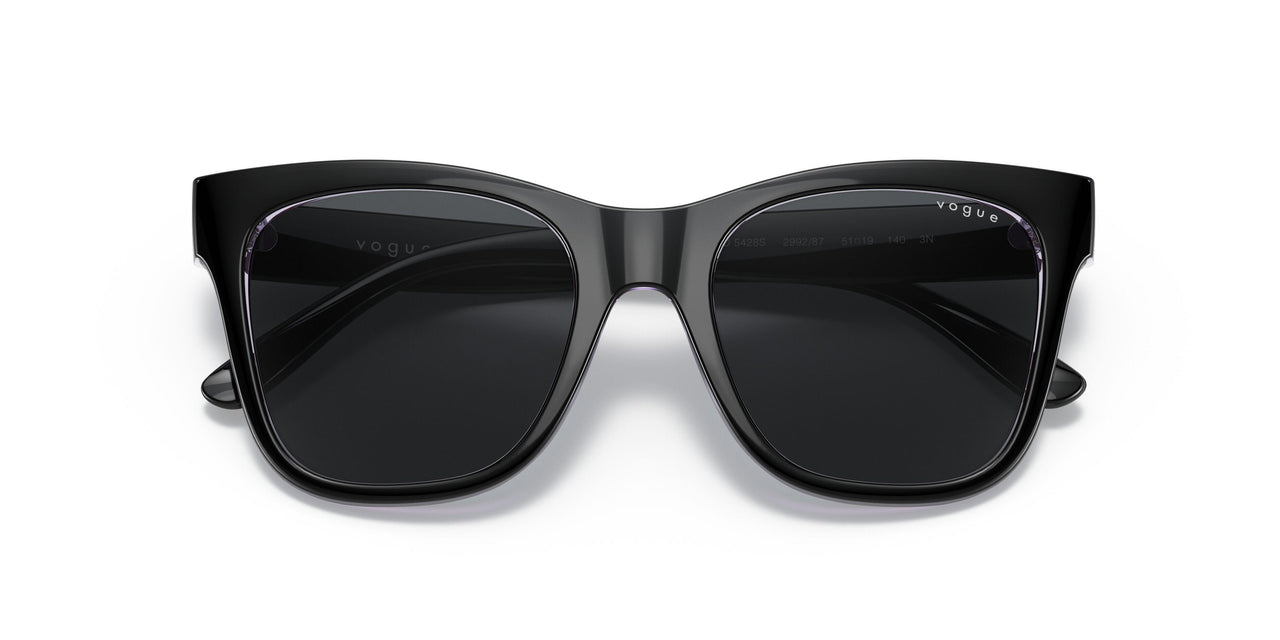 299287 - Black - Dark Grey