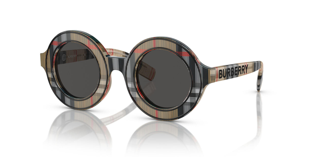 377887 - Brown - Dark Grey