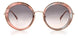 0CVD-FF - Pink Gysp Tortoise - Gray Shded Pink