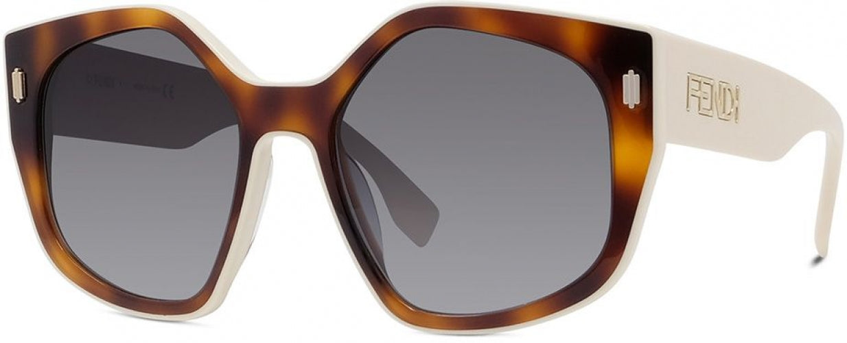 53B - Shiny Classic Havana - Smoke