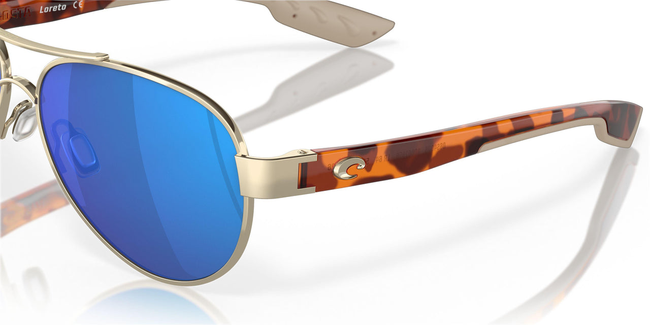400619 - 64 Rose Gold - Blue Mir 580g