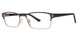 MTTBRWNGLD - Matte Brown/Gold