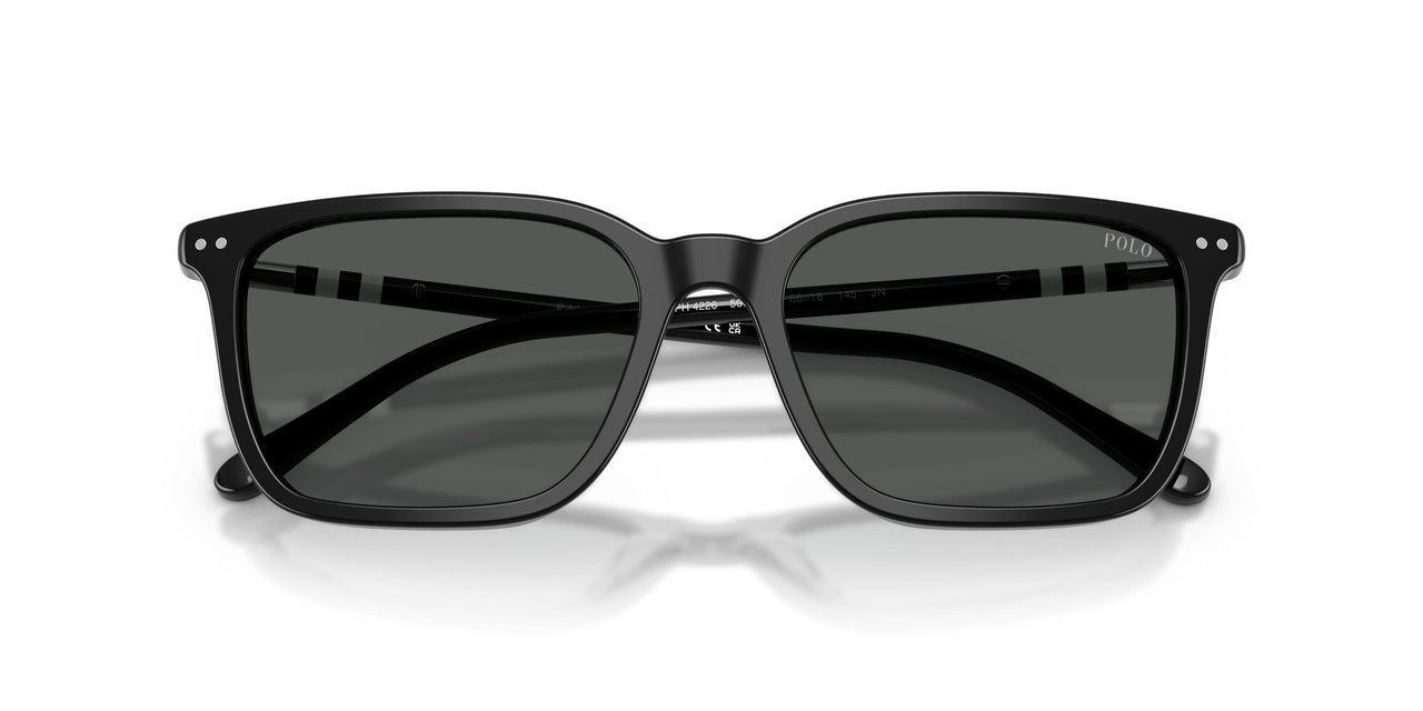 500187 - Black - Dark Grey