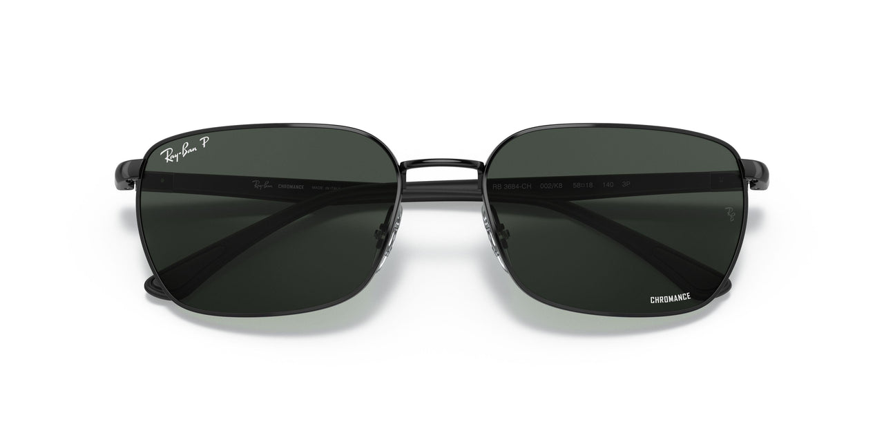 002/K8 - Black - Polar Dark Grey