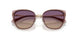 948570 - Violet - Iris Yellow Gradient