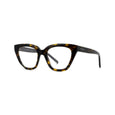 052 - Shiny Dark Havana - Clear