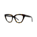052 - Shiny Dark Havana - Clear