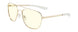 02709 - Gold - Clear