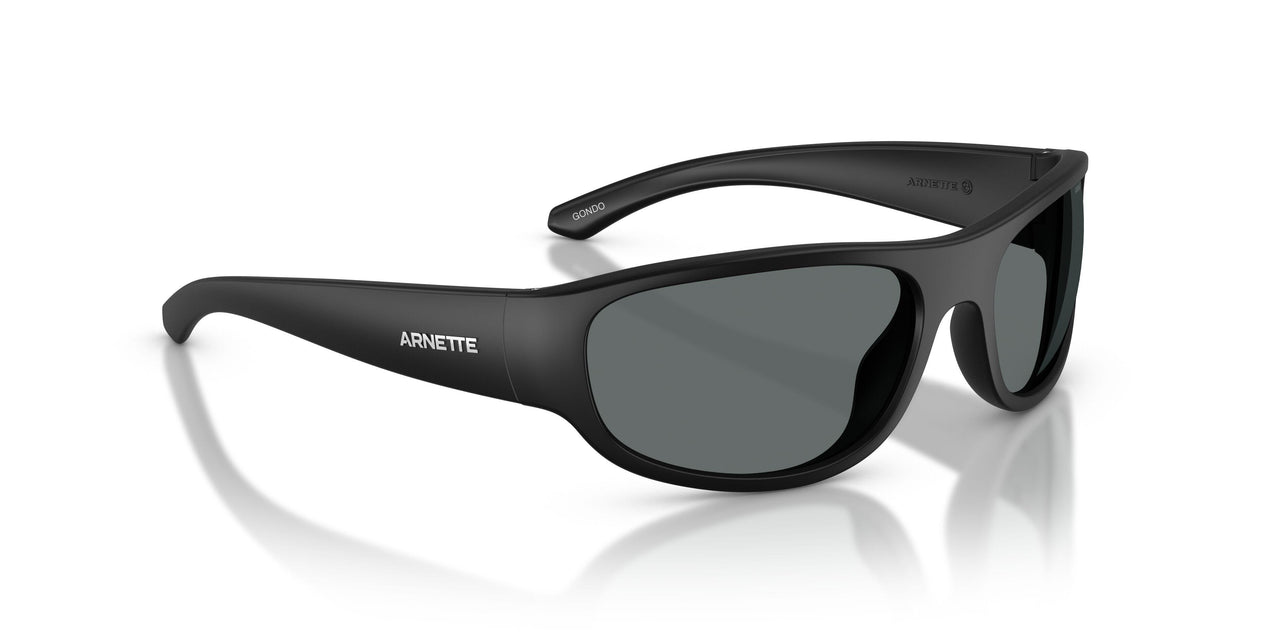 290081 - Black - Dark Grey Polarized
