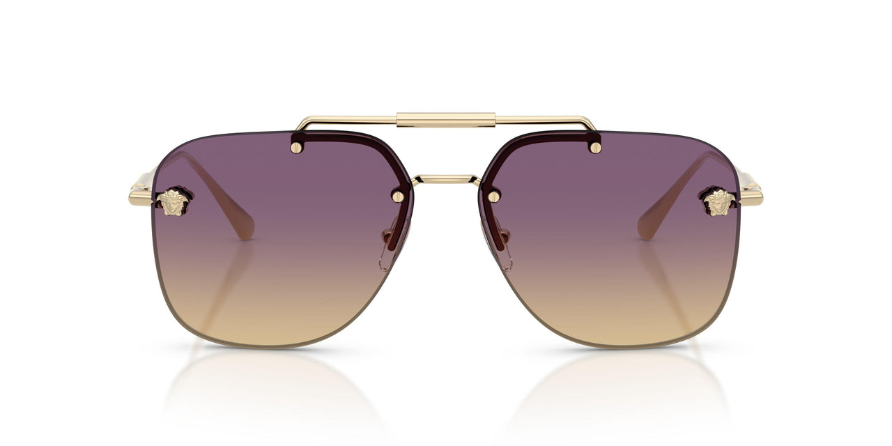 125270 - Gold - Yellow Gradient Violet