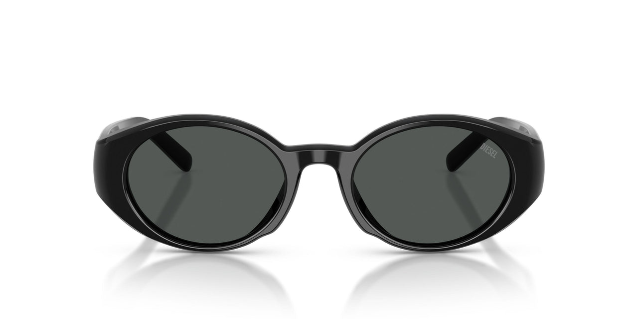 200187 - Black - Solid Black