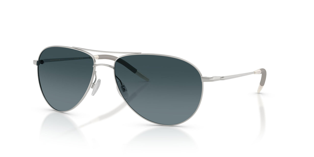 5036S3 - Silver - Blue Gradient Polarized