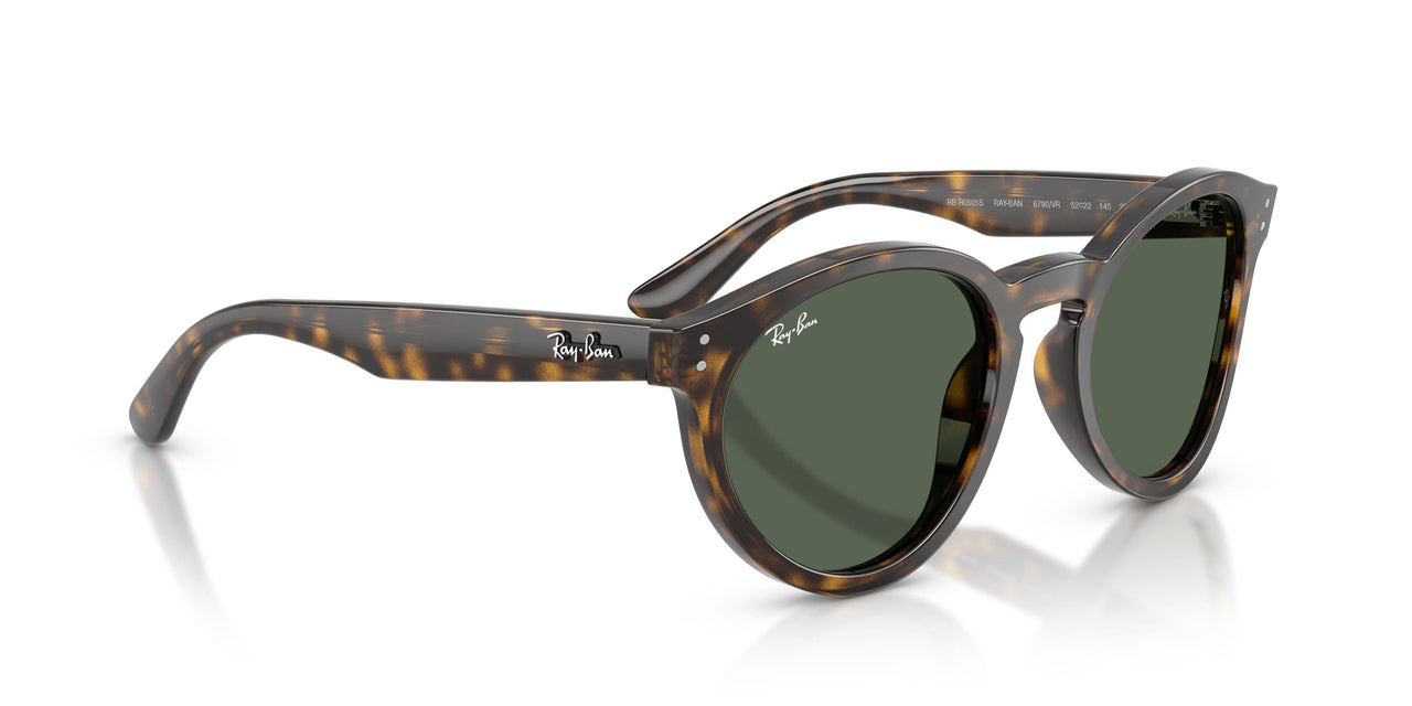 6790VR - Tortoise - Dark Green