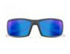 SSTWI09 Captivate Polarized Blue Mirror/Matte Grey