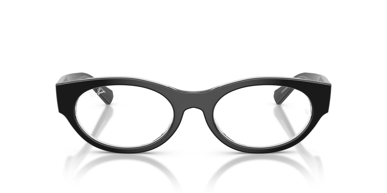 2034 - Black - Clear