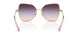 4036U7 - Gold - Gradient Brown/blue/violet