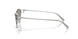 61956G - Silver - Light Grey Mirror Silver