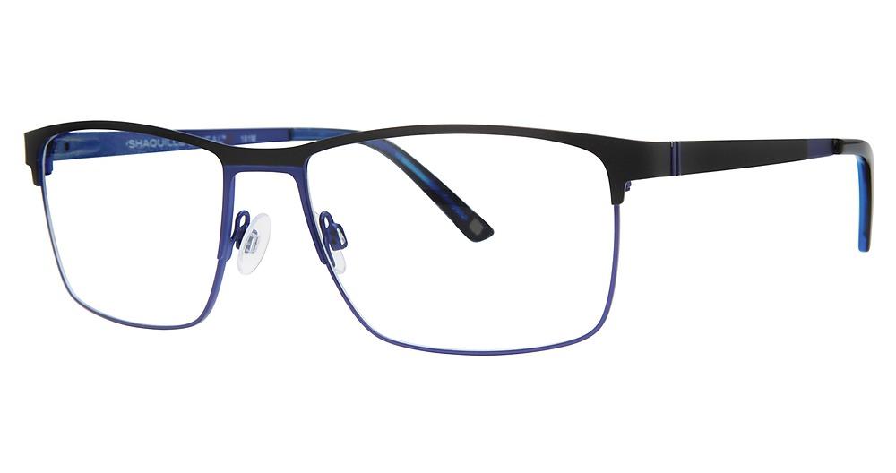 172 - Black/blue