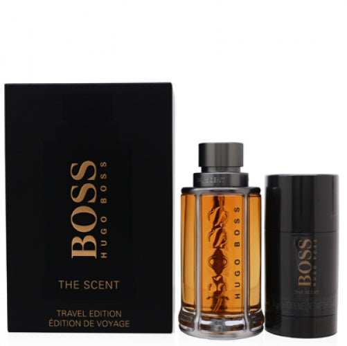 Hugo Boss Boss The Scent Men 2 Piece Travel Set