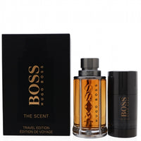 Thumbnail for Hugo Boss Boss The Scent Men 2 Piece Travel Set