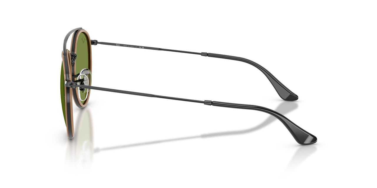 92794E - Black - Green