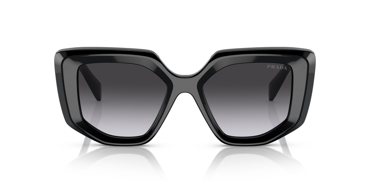 1AB09S - Black - Grey Gradient