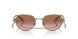 513814 - Light Brown - Pink Gradient Brown