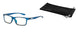 08609 - Navy - Clear Neutral-Focus