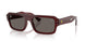 F710B1 - Red - Dark Grey