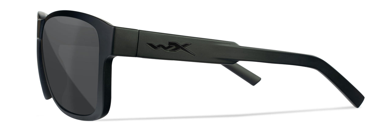 AC6TRK02 Smoke Grey/Matte Black
