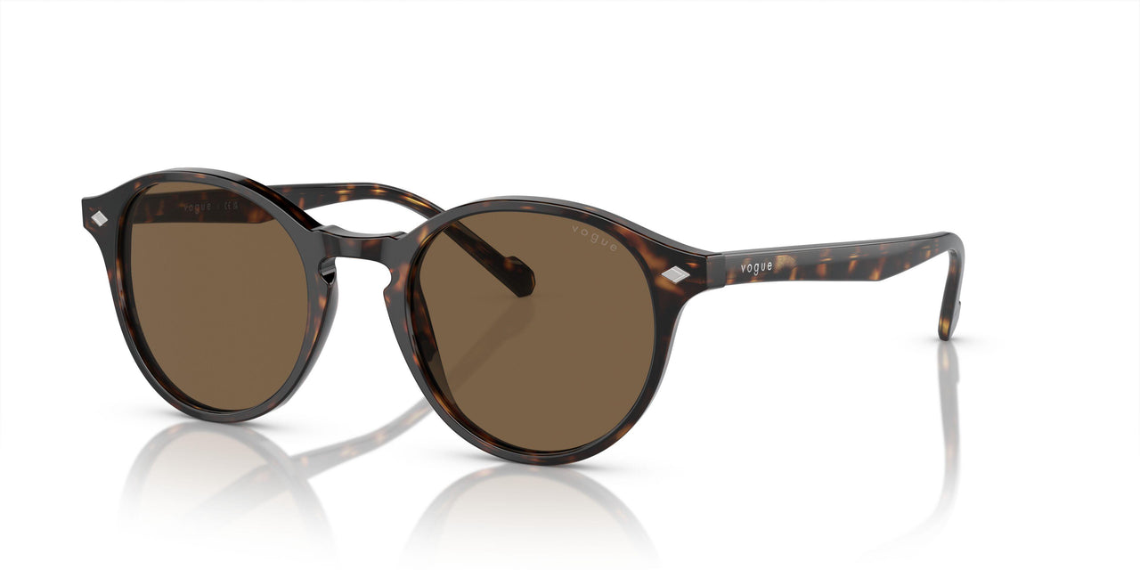 W65673 - Havana - Dark Brown