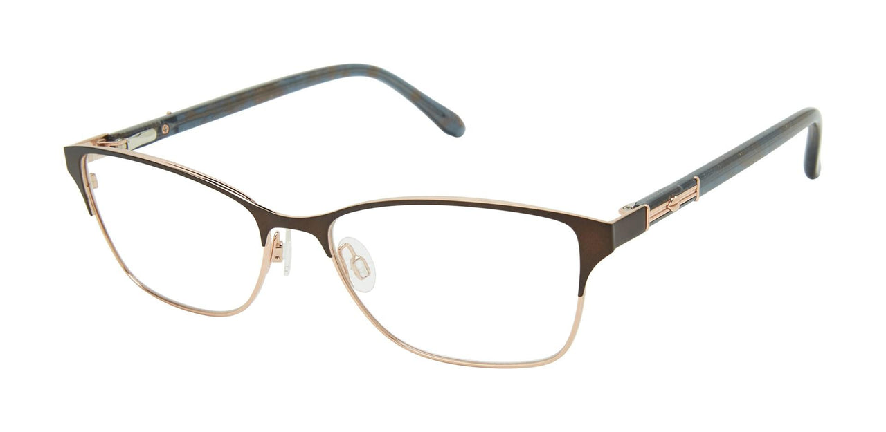 Lulu Guinness L954 Eyeglasses