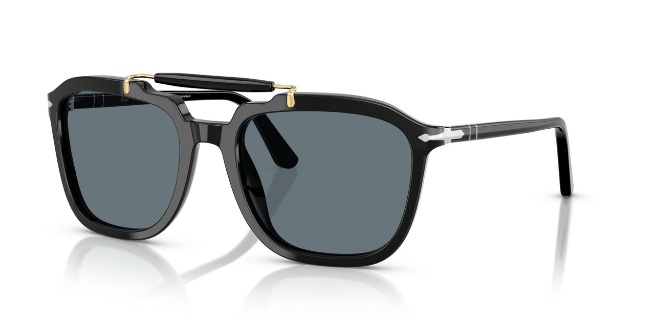 95/3R - Black - Dark Blue Polar