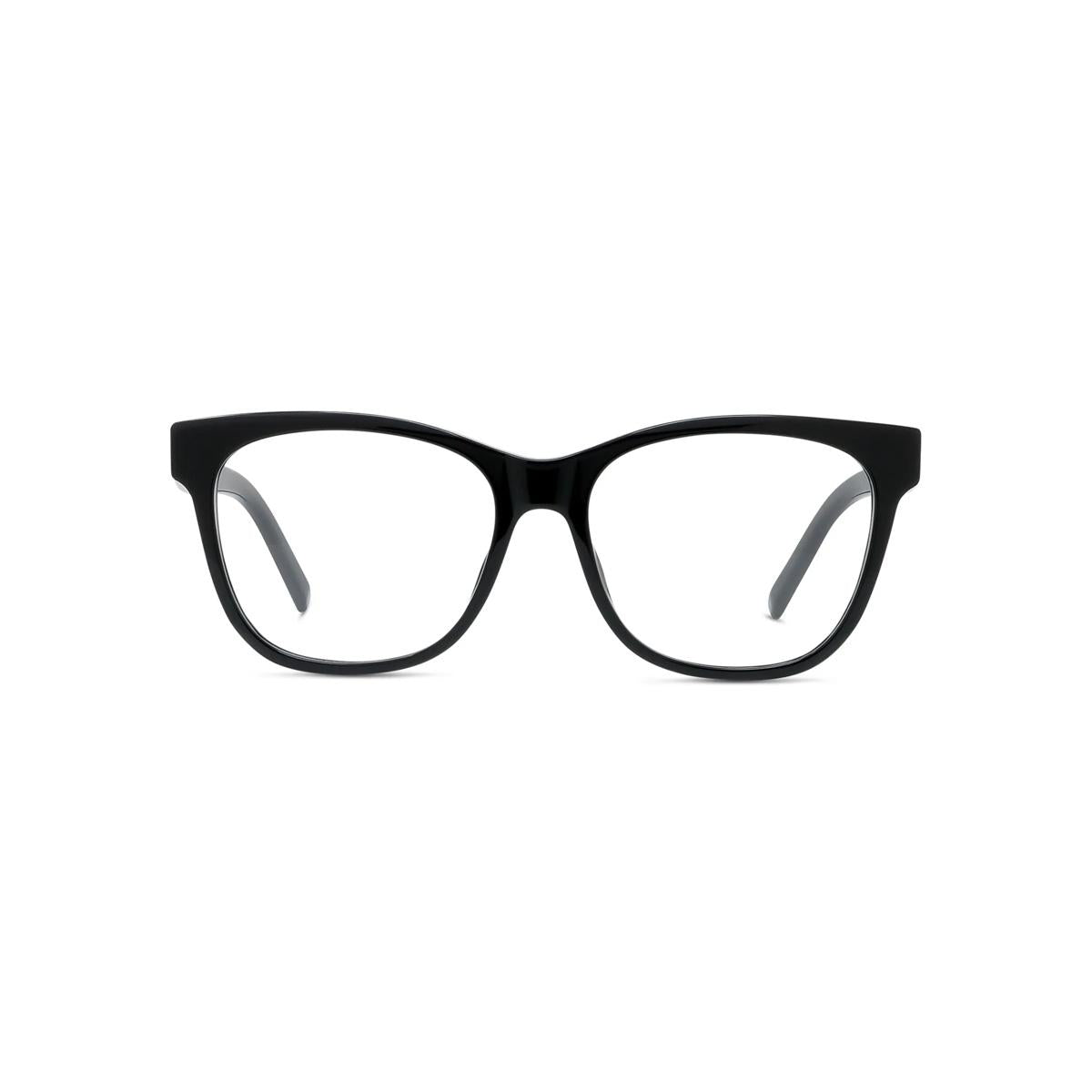 001 - Shiny Black - Clear