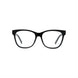 001 - Shiny Black - Clear