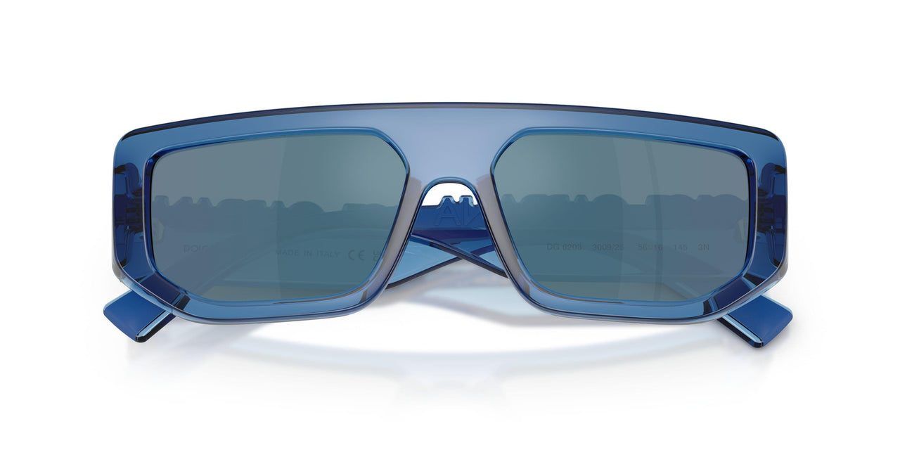 300925 - Blue - Dark Grey Ar Blue
