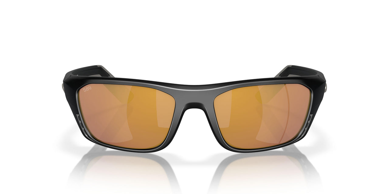911506 - Black - Gold Mirror