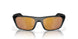 911506 - Black - Gold Mirror