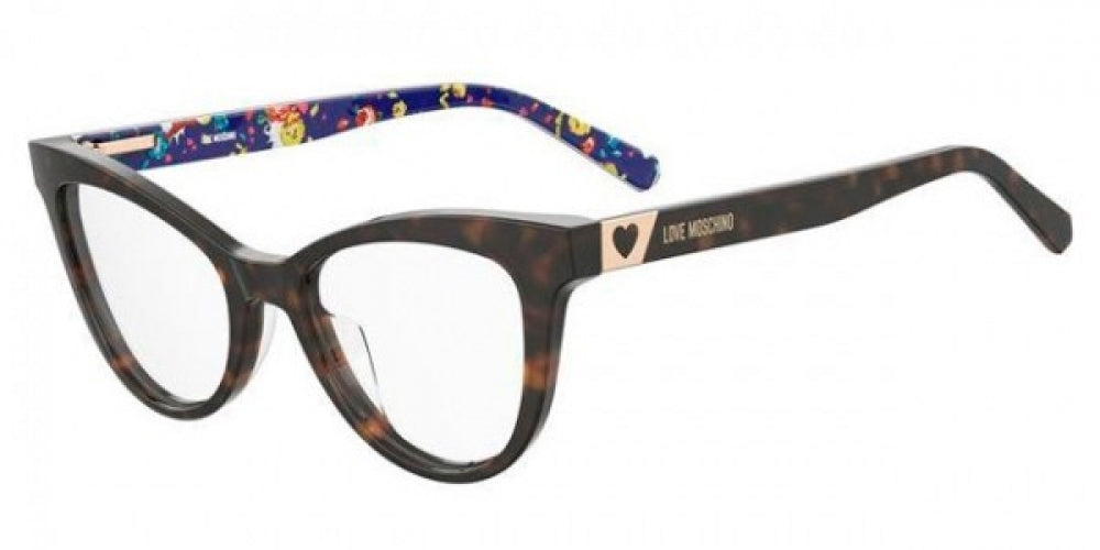 Moschino Love Mol576 Eyeglasses