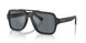 25256G - Black - Grey Mirror Black